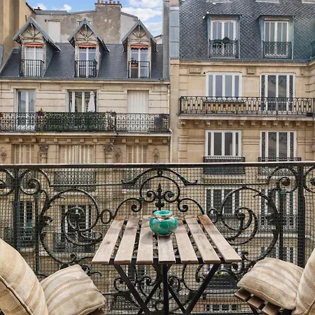 Haussmannian&central - Montmartre&sacré-coeur Appartamento *