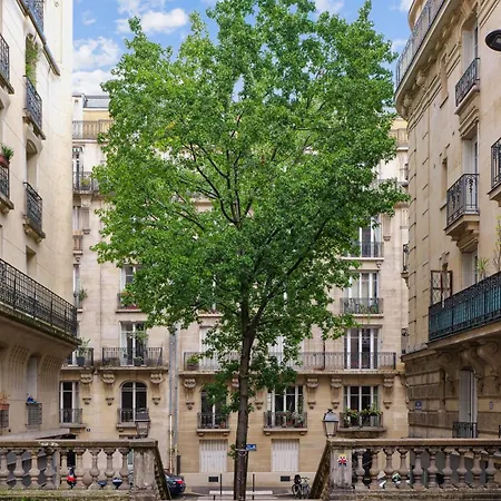 Haussmannian&central - Montmartre&sacré-coeur Parigi
