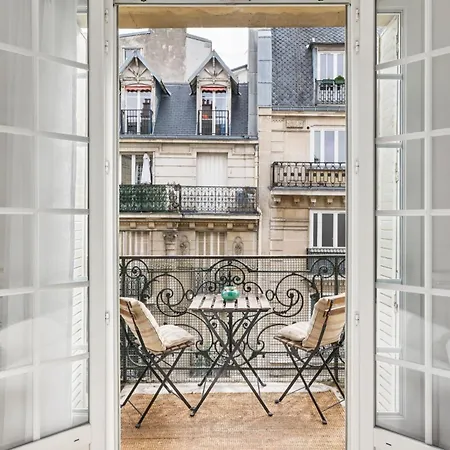 Haussmannian&central - Montmartre&sacré-coeur * Parigi